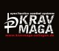 Preview: T-Shirt | "Logo" Krav Maga (PAZURU)
